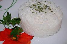 Garnitura de orez cu unt