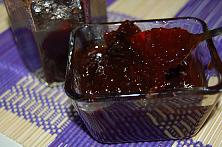Gem de prune și mere