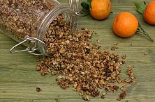 Granola fără carbohidrați și gluten, low-carb