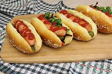 Hotdog de casă