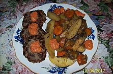Legume asortate la pungă magică