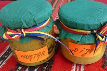 Muștar de casă