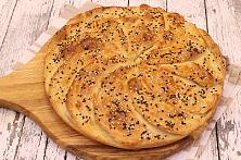 Pâine Sârbească, sau Pogace