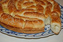 Pâine aromată cu cașcaval