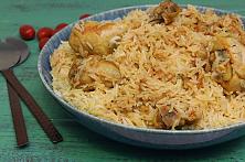 Pilaf Biryani