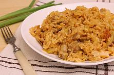 Pilaf cu varză, sau "Sarmale leneșe"