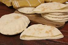 Pita Bread, sau Lipie Arăbească