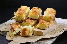 Plăcintă Dobrogeană cu brânză