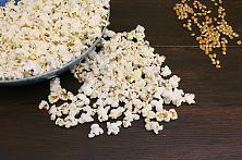 Popcorn de casa