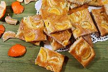 Prăjitură cu Mandarine