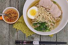 Ramen - supă japoneză cu tăiței