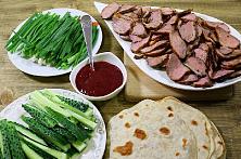 Rața Peking (varianta de casă)