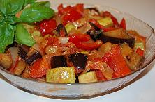 Ratatouille (varianta clasica)