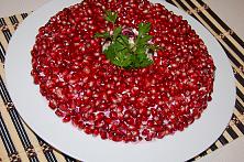 Salată "Brățara Roșie"