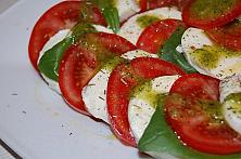 Salată Caprese