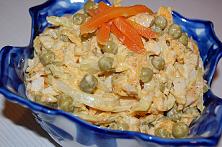 Salată "Gourmand"