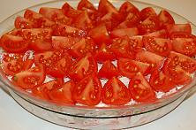 Salată "Scufița Roșie"