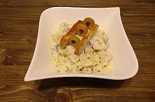 Salată de varză cu maioneză de iaurt