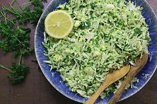 Salată libaneză de varză (Malfouf)