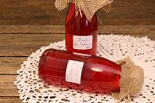 Sirop de Căpșuni
