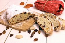 Stollen rapid cu brânză