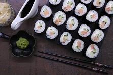 Sushi Maki Philadelphia