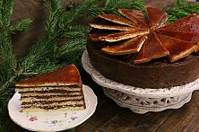 Tort Doboș