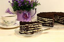 Tort Oreo, fără cuptor
