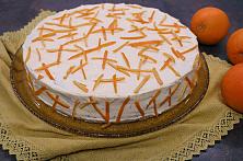 Tort de Portocale (rețeta de la mama Mihaelei)