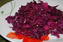 Varză bavareză (nemțească)