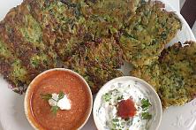 Zucchini Rosti