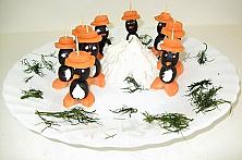 Aperitiv ''Pinguini''