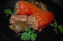 Ardei umpluți