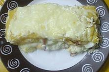Budincă de mămăligă