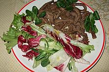 Carne de vită cu ulei de măsline
