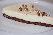 Cheescake fara foc