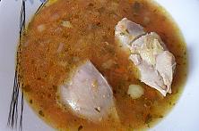 Ciorbă de pasăre