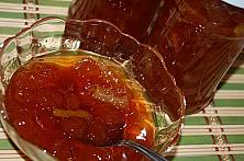 Dulceață de cireșe albe