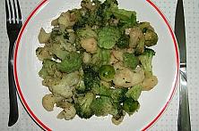 Garnitură de legume asortate