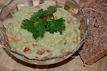 Guacamole (Pate de avocado)