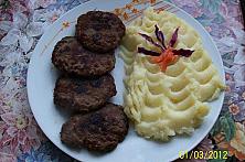 Hamburger de vită