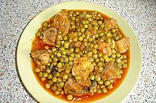 Mazăre cu carne