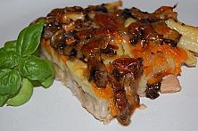Musaca cu carne și legume - varianta rapidă