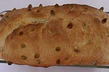 Pâine cu "țepi"