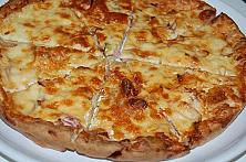 Pizza rapida  2 (Reteta Tupperware)
