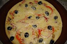Pizza rapidă a la Lena