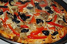 Pizza Vegetariana