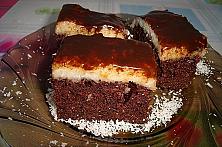 Prăjitura ''Bounty Bars''