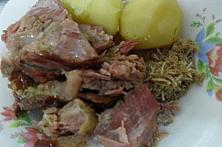 Rasol de porc afumat