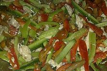 Salată colorată